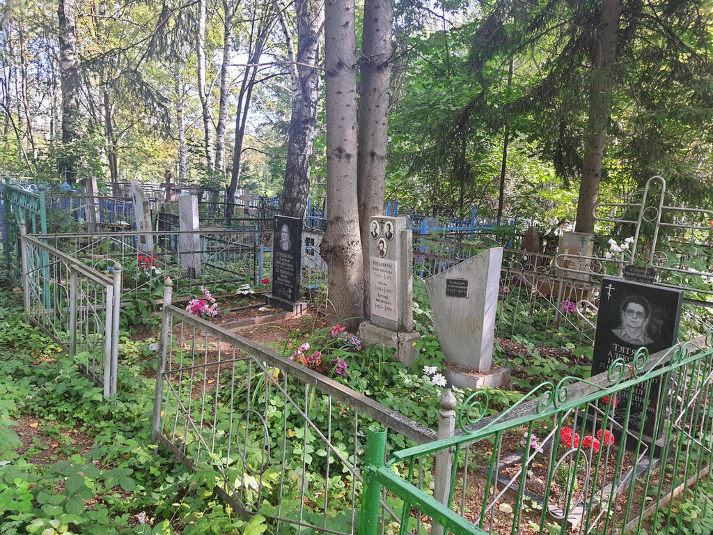 Горшкова Енафья Михайловна