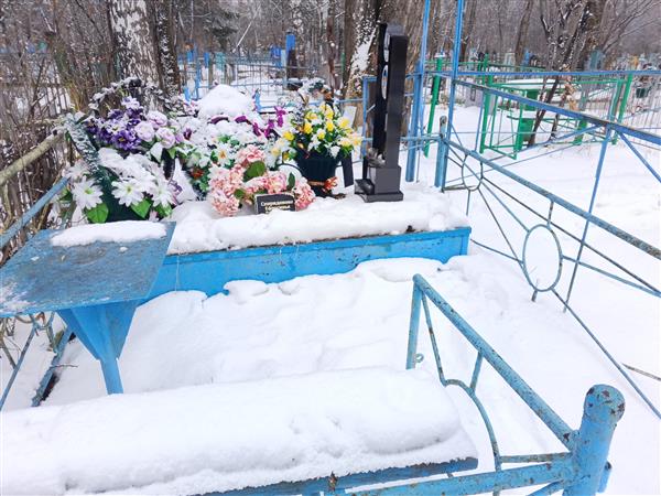 Спиридонова Ефросинья Романовна