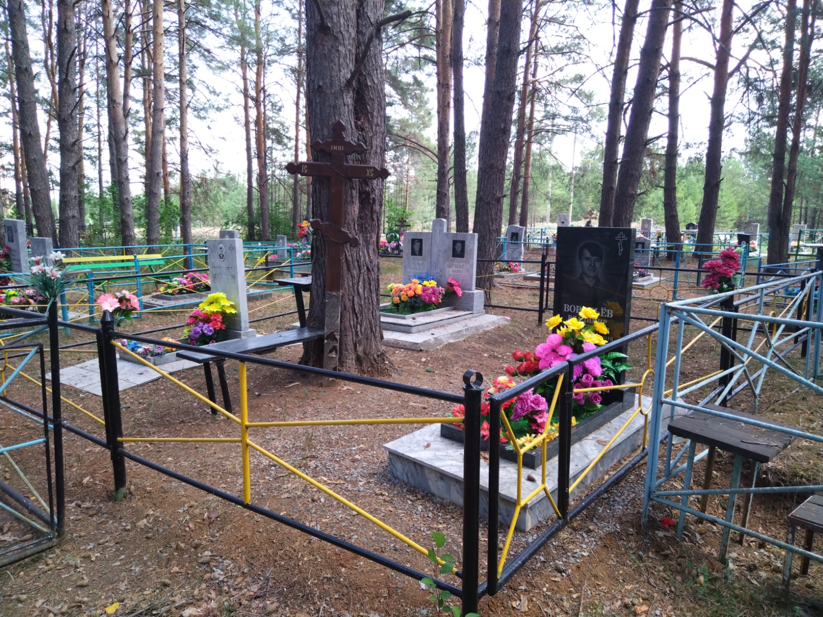 Воробьев Владимир Алексеевич