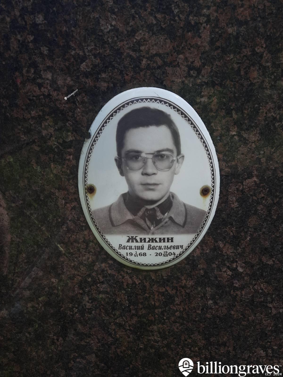 Жижин Василий Васильевич