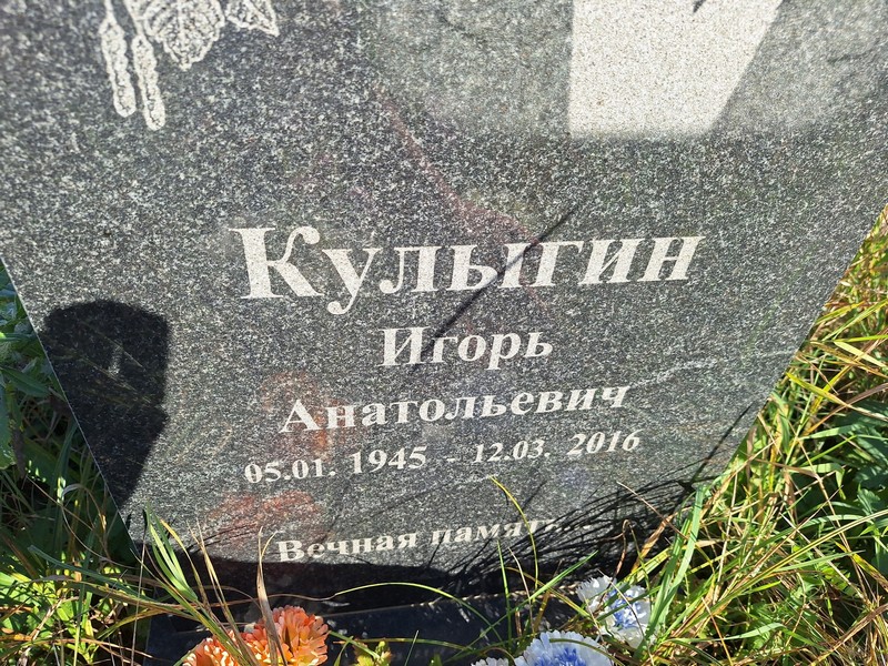 Кулыгин