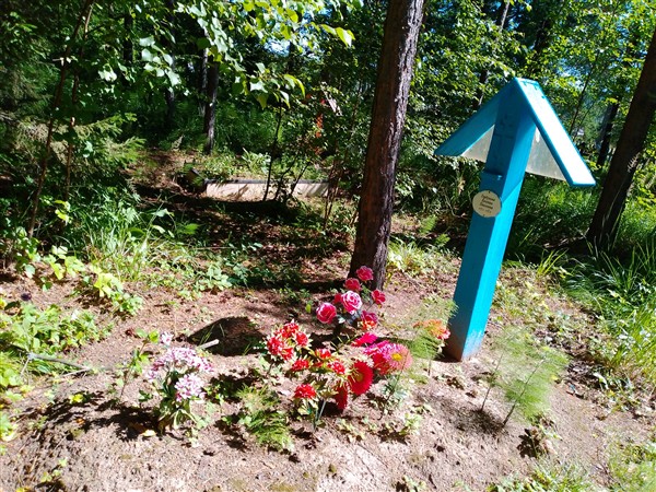 Горбунова Евгения Павловна