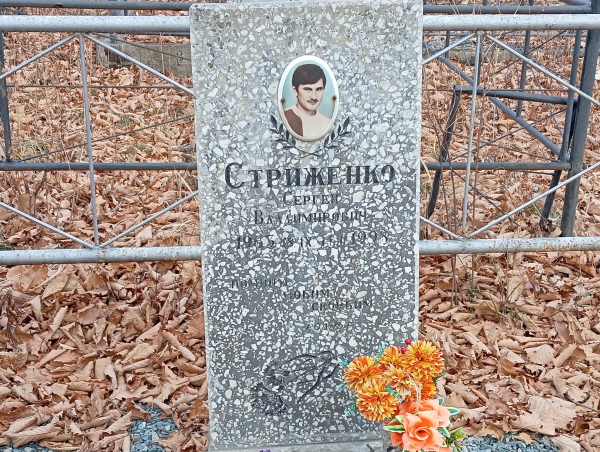 Стриженко Сергей Владимирович