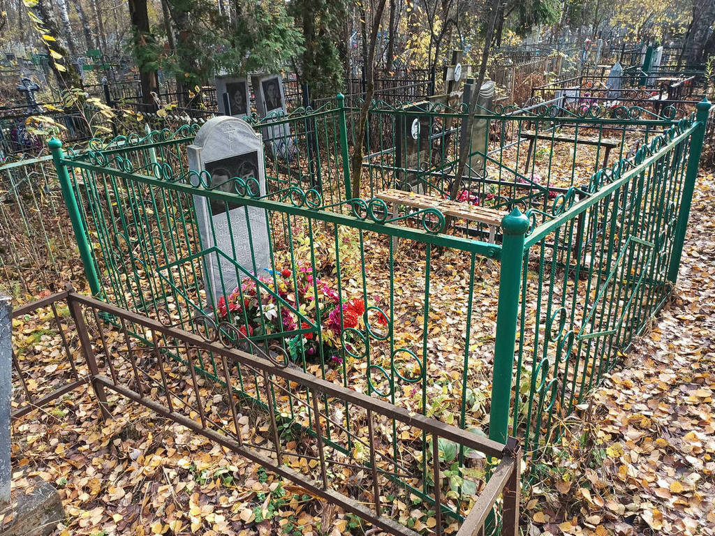 Муравьева София Васильевна