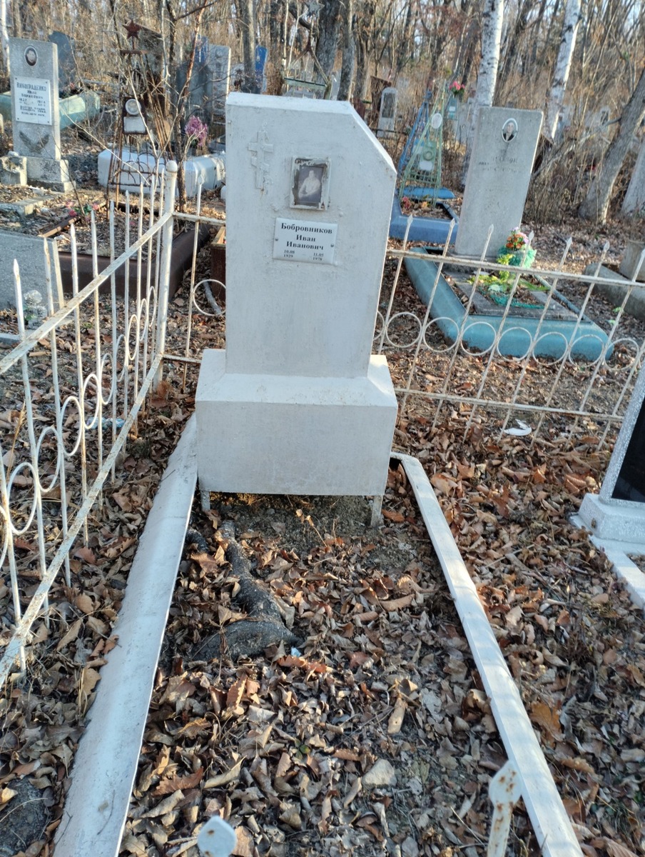 Бобровников Иван Иванович