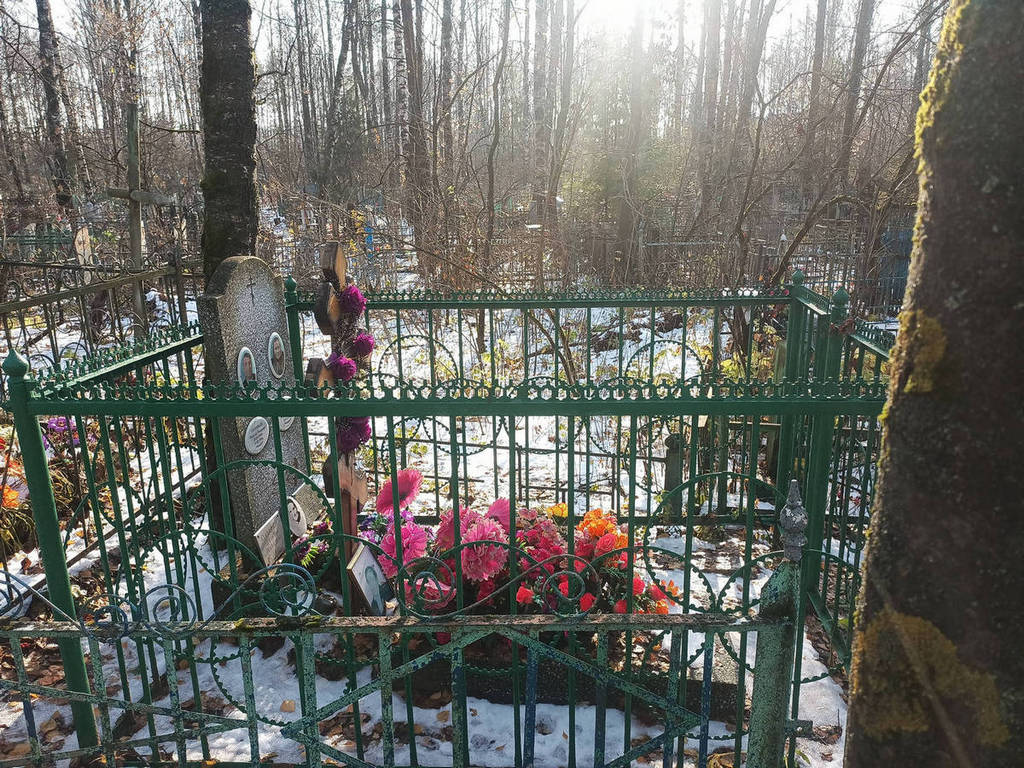 Соловьева Вера Ивановна