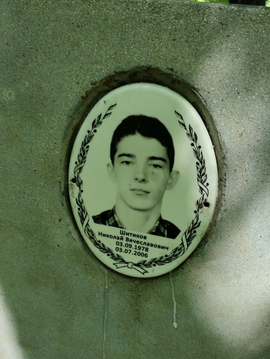 Шитиков Николай Вячеславович