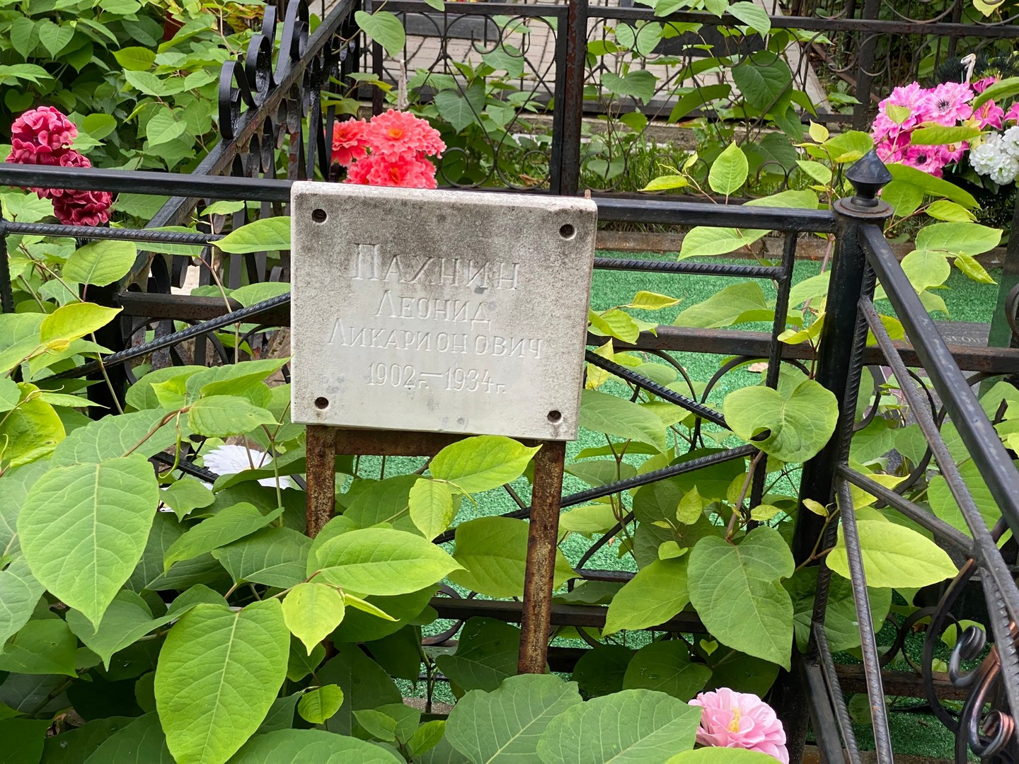 Пахнин