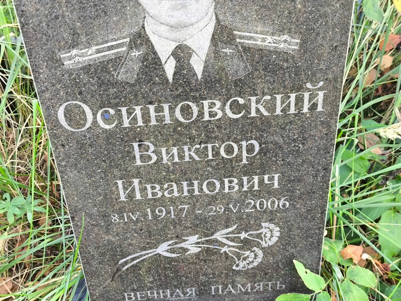 Осиновский