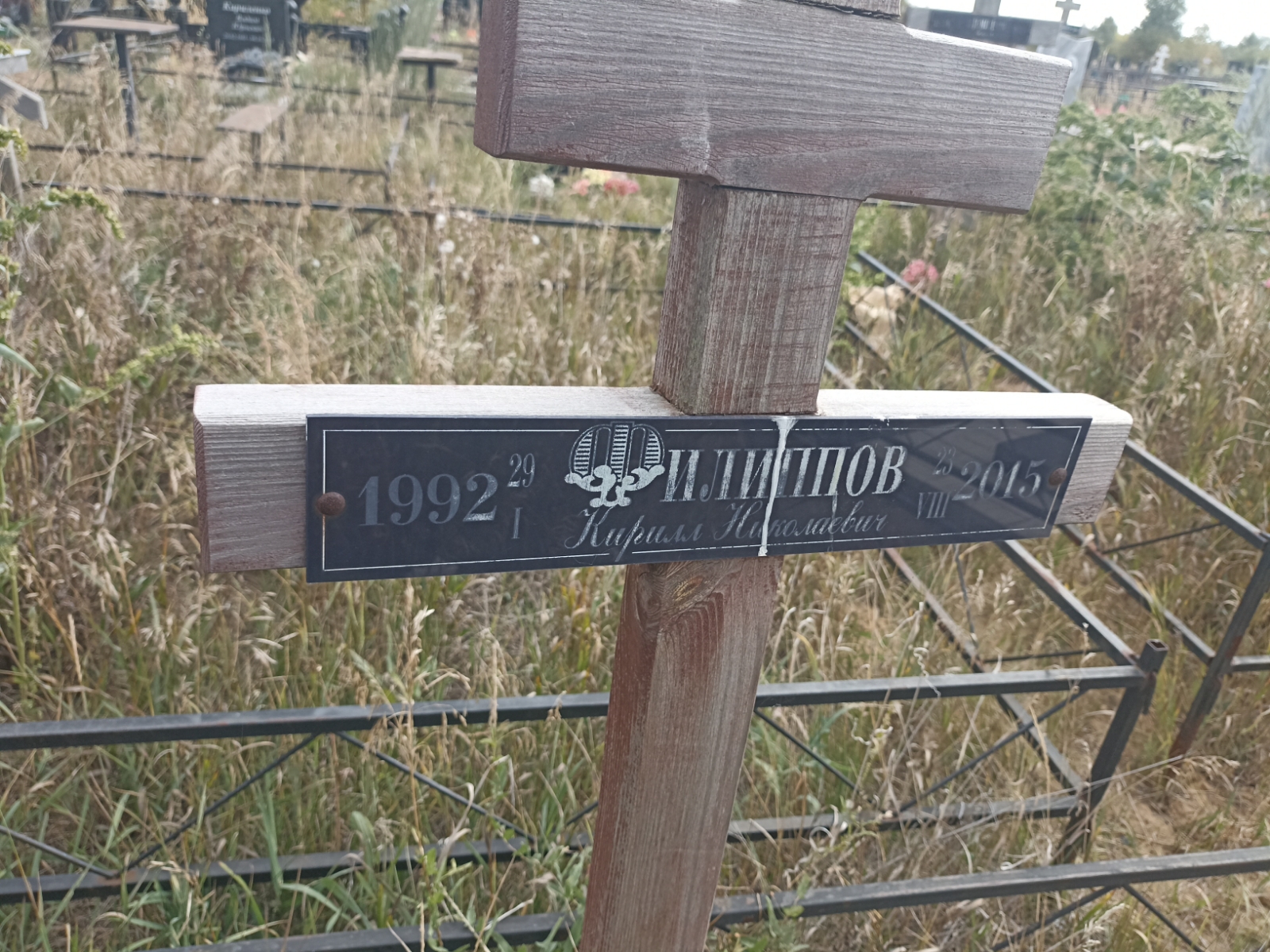 Филиппов Кирилл Николаевич