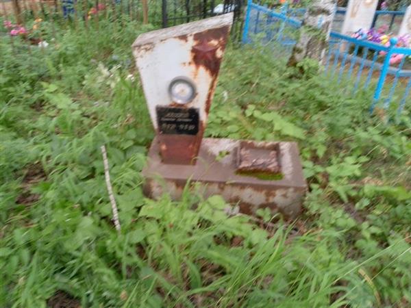 Аксенов Валентин Сергеевич