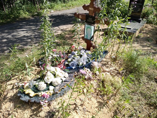 Попова Тамара Михайловна