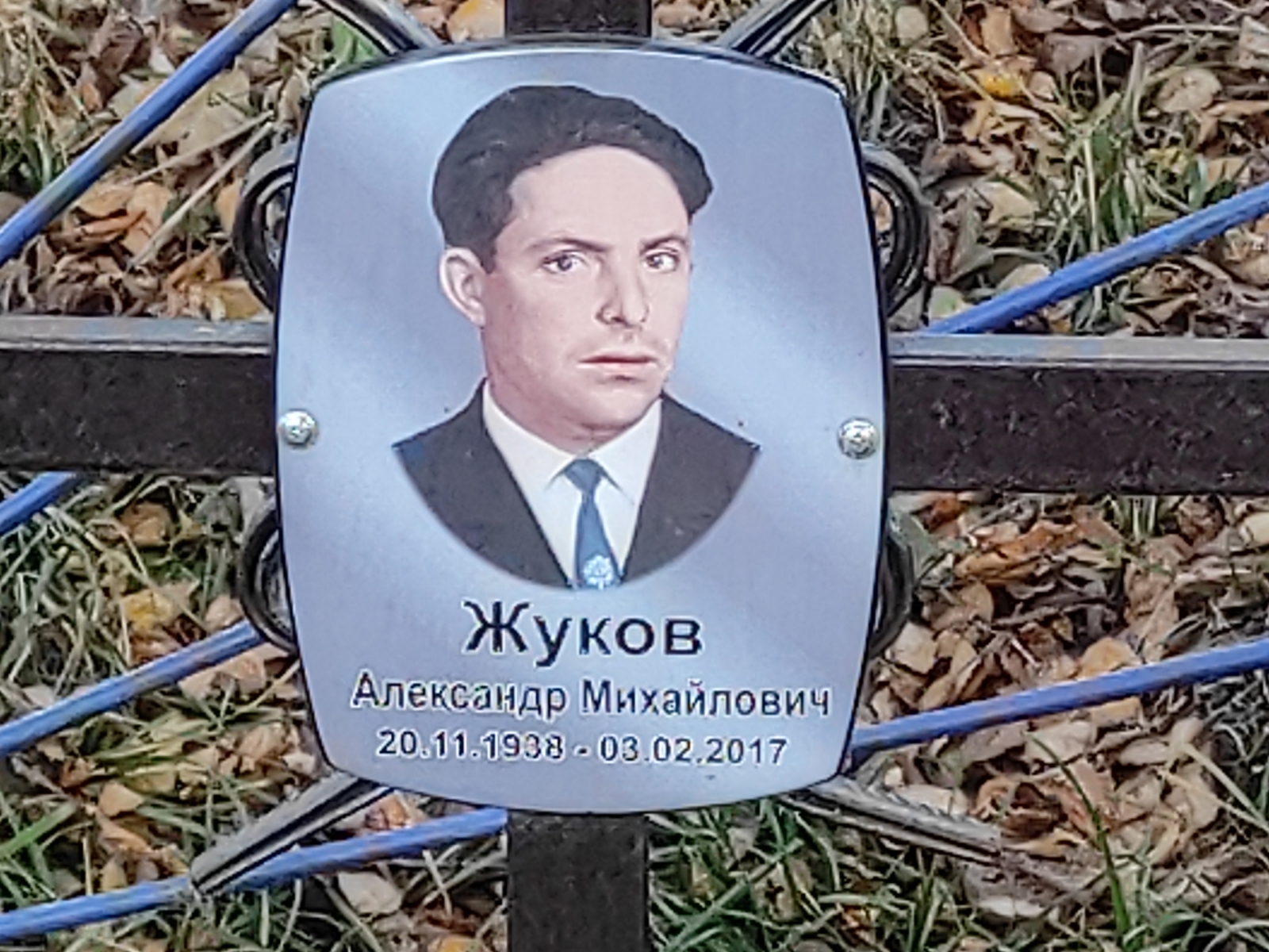 Жуков Александр Михайлович