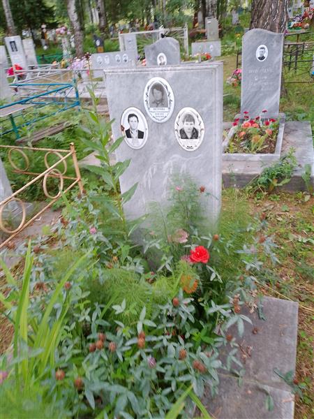 Петрова Мария Александровна