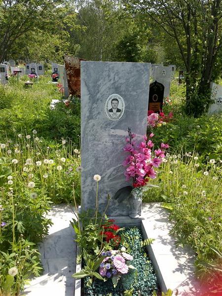 Зиновьев Юрий Николаевич