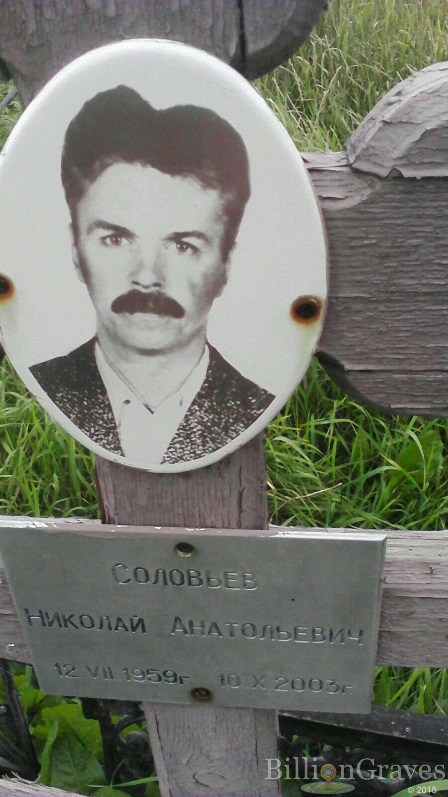 соловьев николай анатольевич