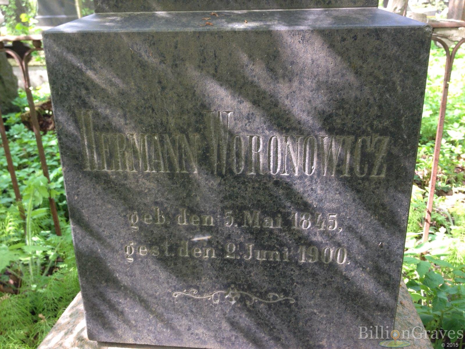 Woronowicz Hermann