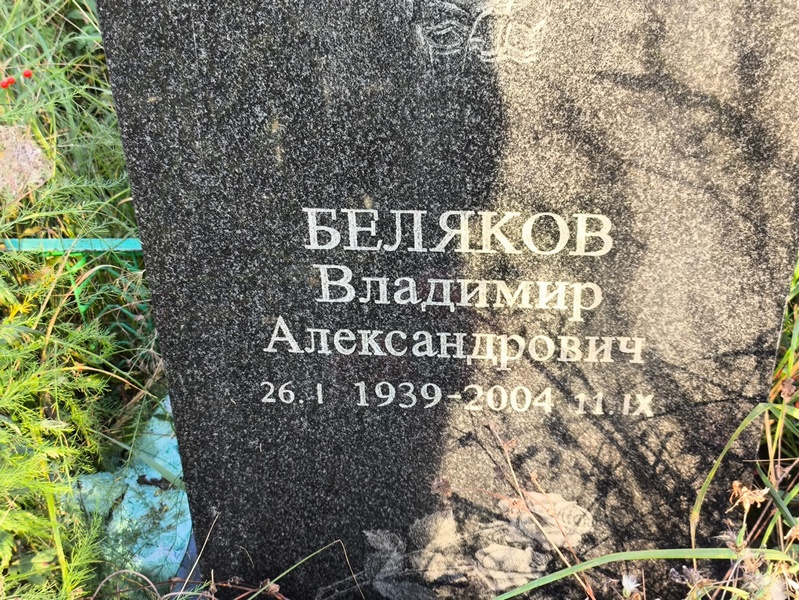 Беляков