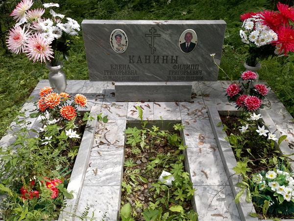 Канин Филипп Григорьевич