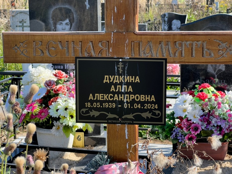 Алла Дудкина Александровна