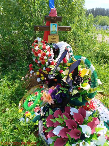 Кузнецов Игорь Николаевич