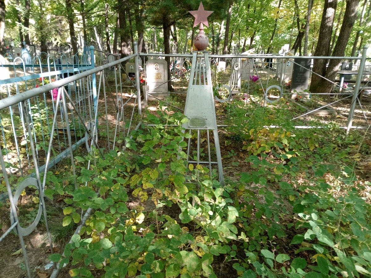 Михайлин Михаил Петрович