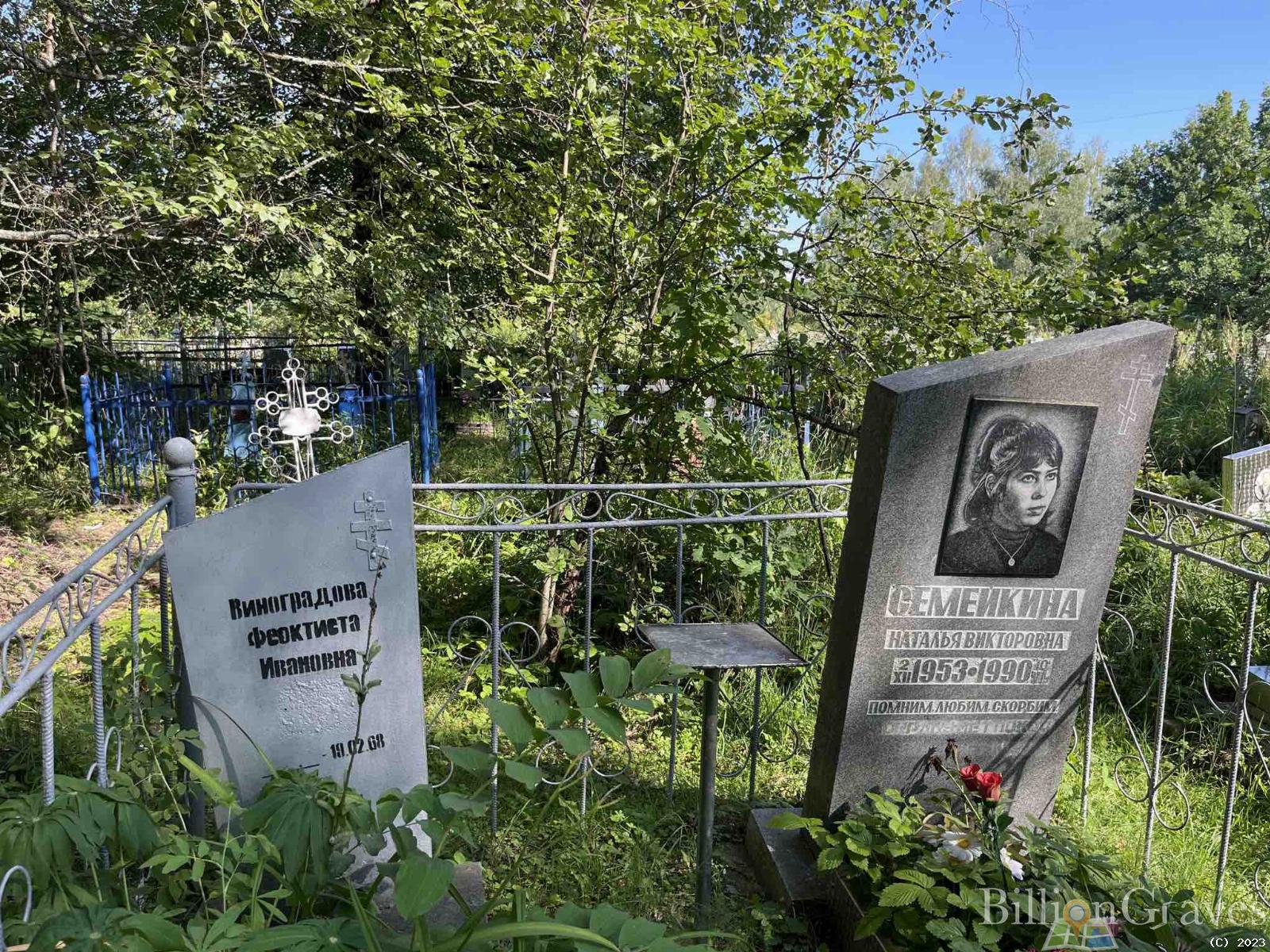 Семейкина Наталья Викторовна