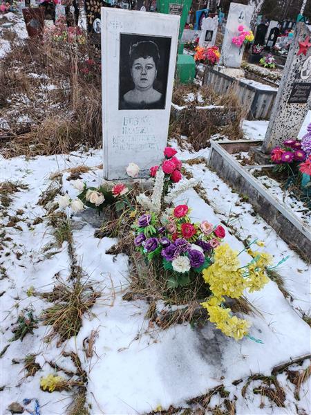 Бовкун Надежда Константиновна