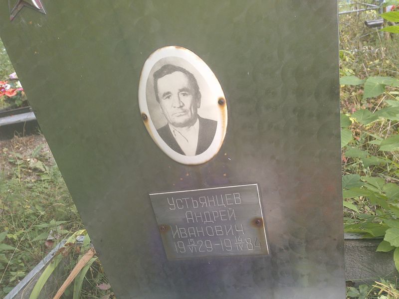 Устьянцев