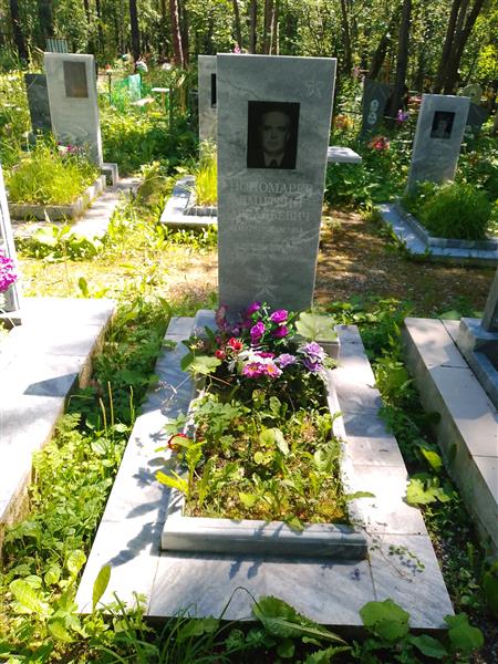 Пономарев Дмитрий Аркадьевич