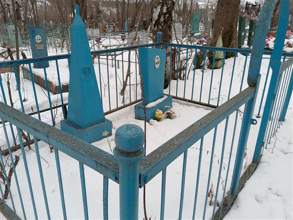 Жукова Надежда Семеновна