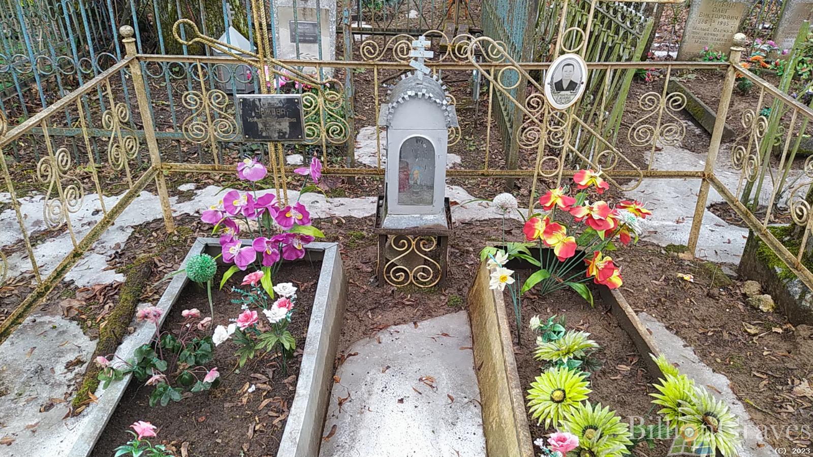 Глебова Екатерина Филипповна