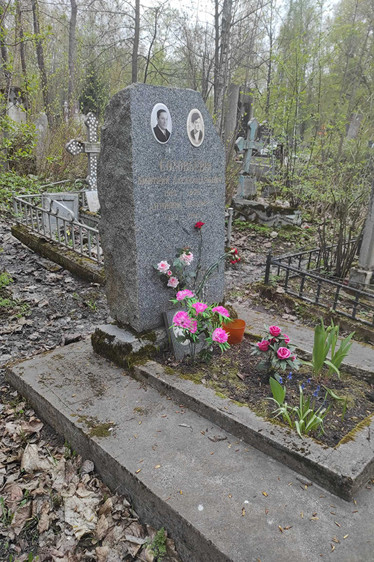 Соловьев Дмитрий Александрович