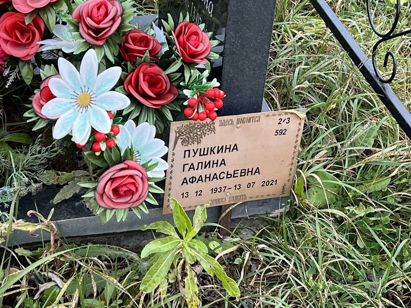 Пушкина