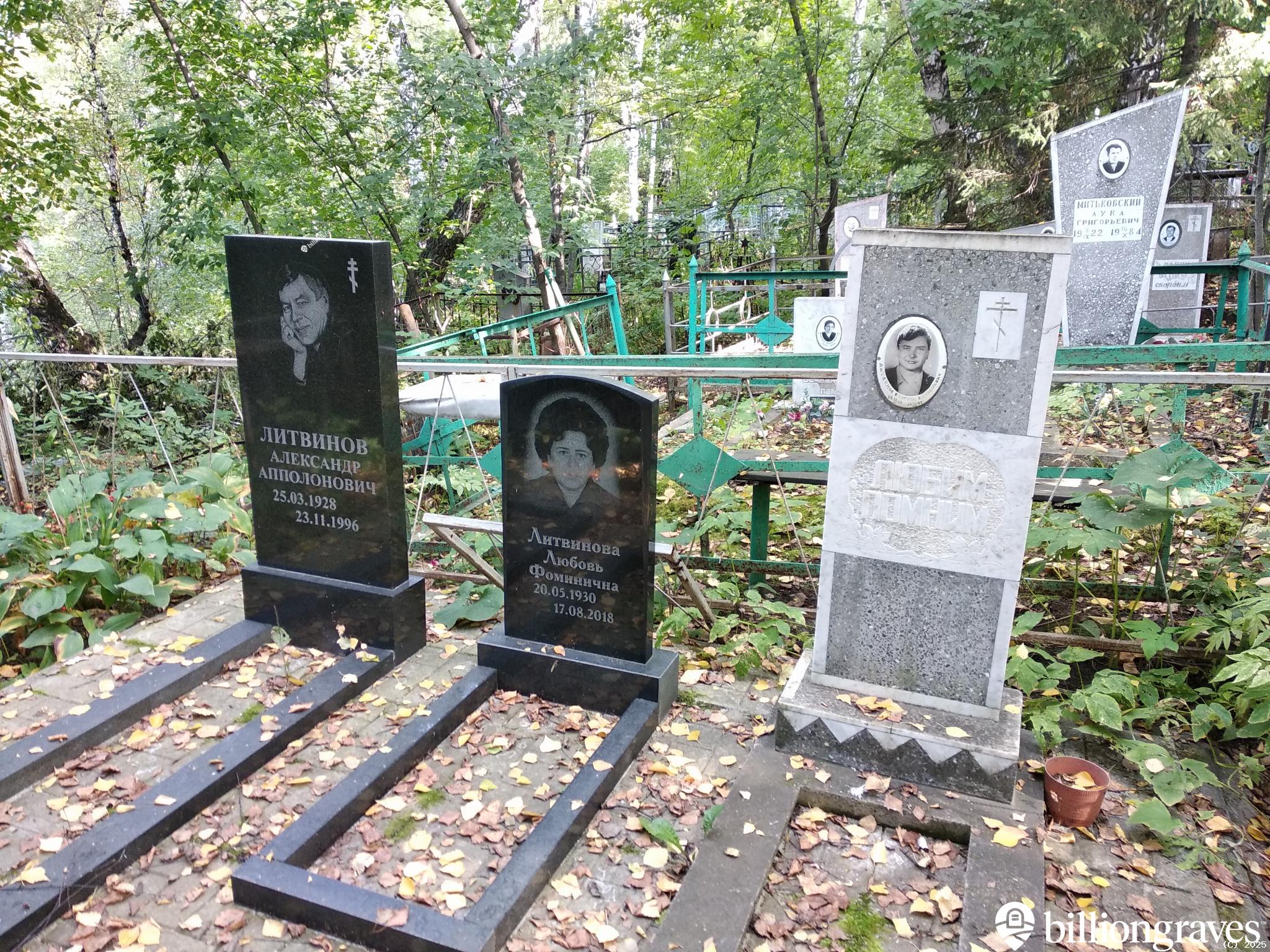 Литвинов Александр Апполонович