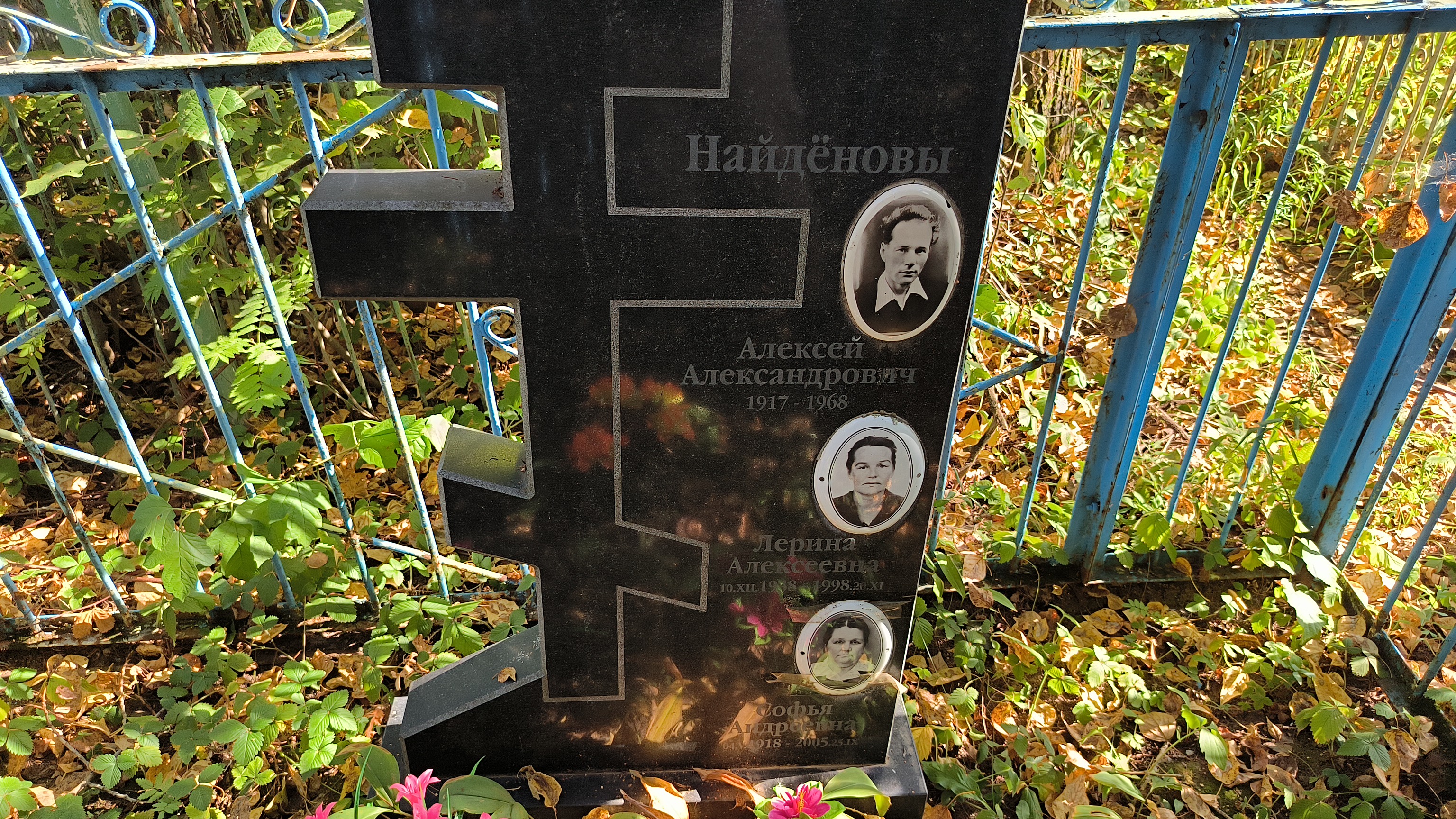Найдёнова Лерина Алексеевна