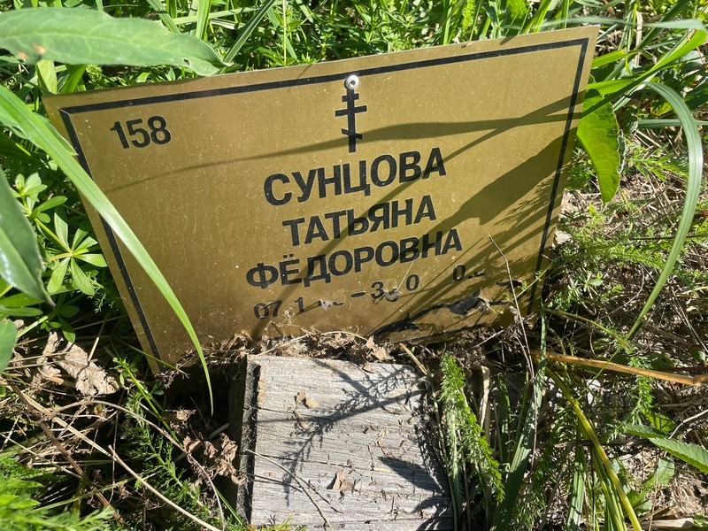 Сунцова