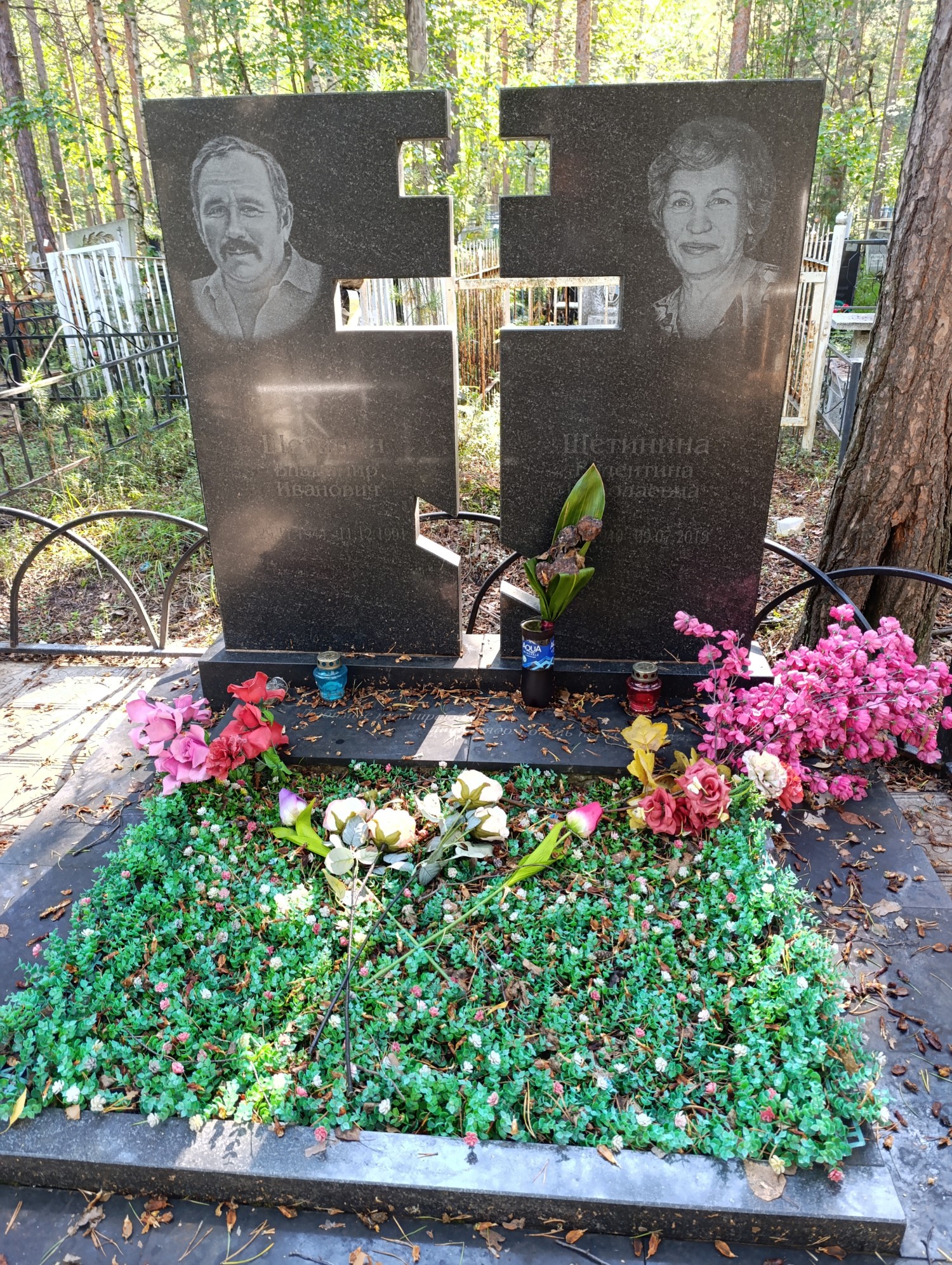 Щетинин Владимир Иванович