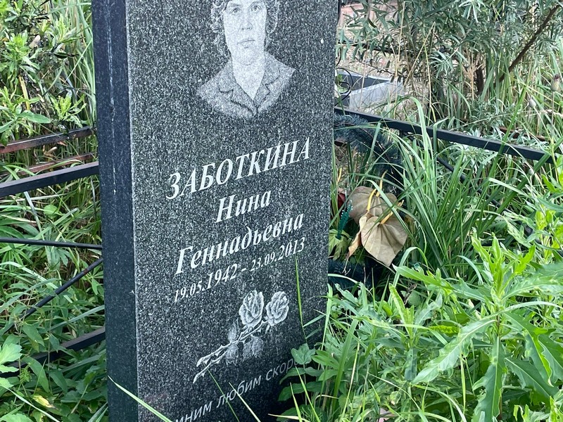 Заботкина