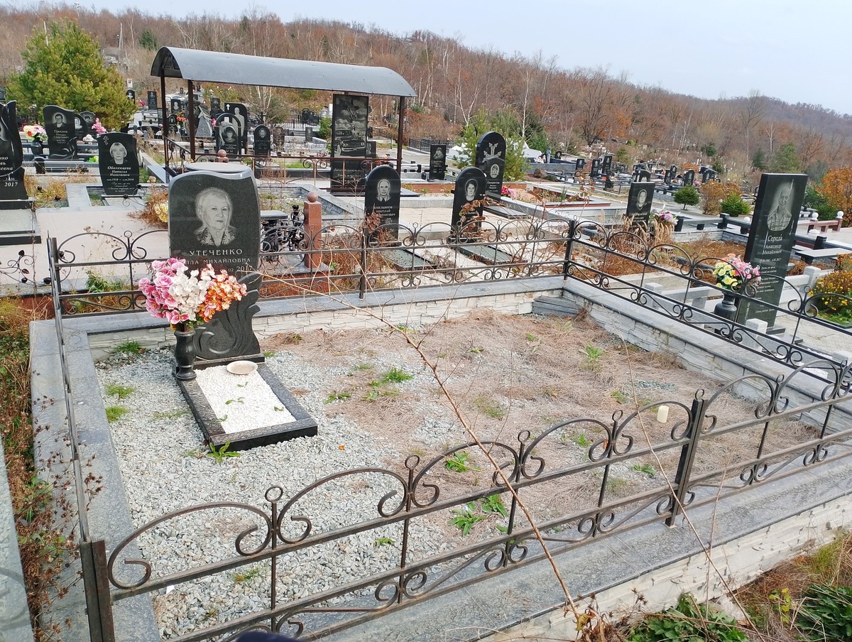 Утеченко Алла Михайловна