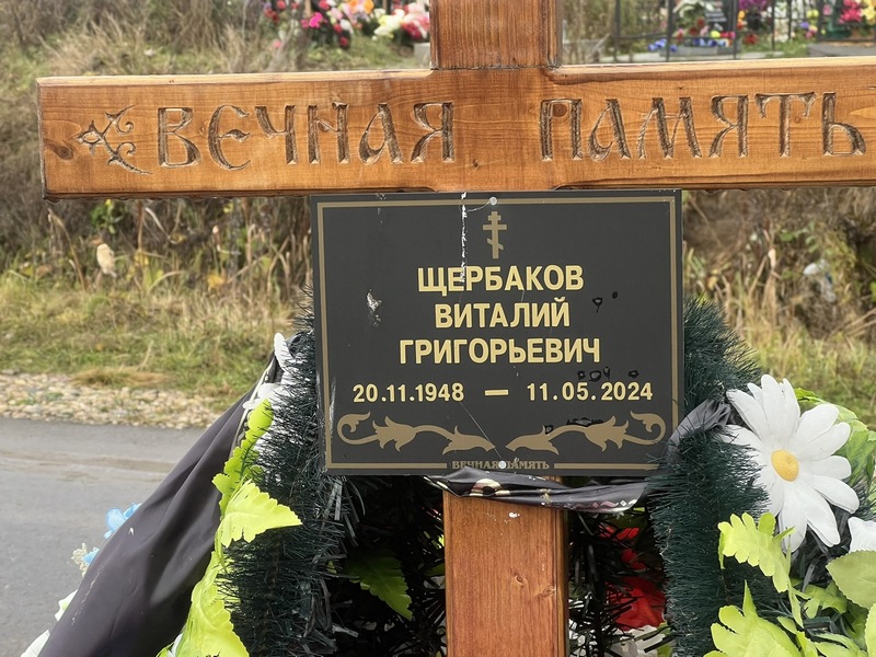 Щербаков