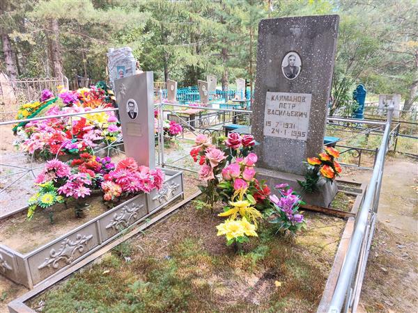 Каретников Василий Степанович