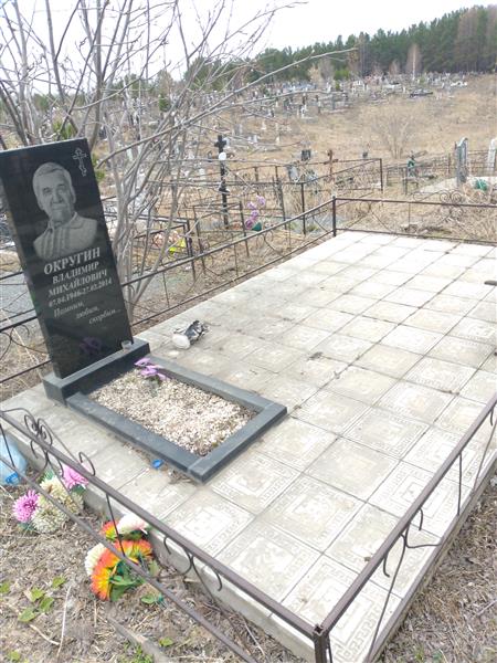 Округин Владимир Михайлович