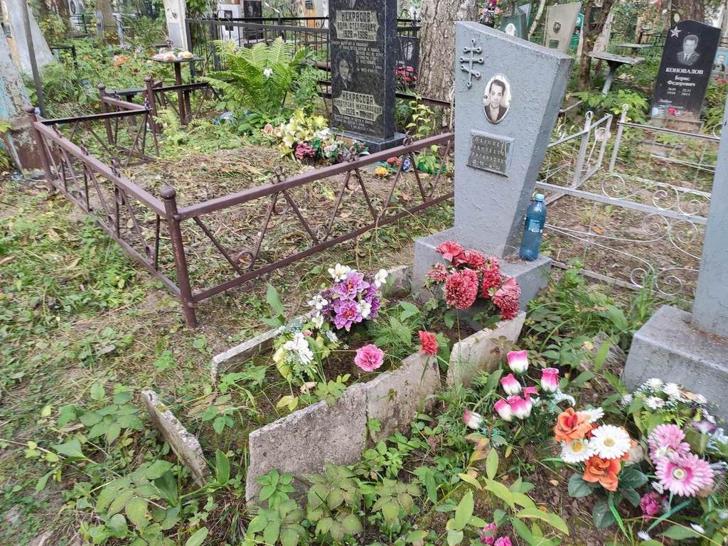 Малышев Константин Григорьевич