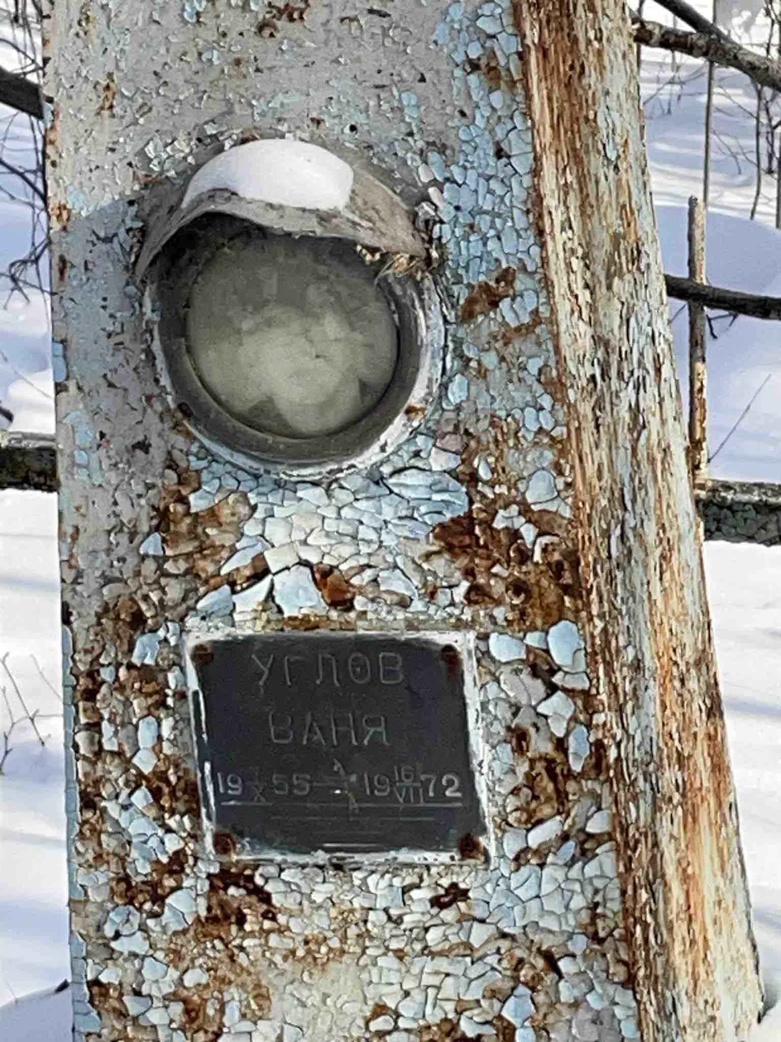 Углов Иван