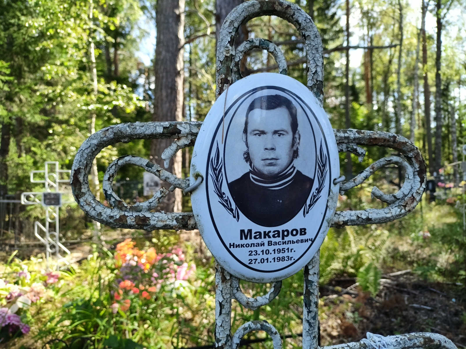 Макаров Николай Васильевич