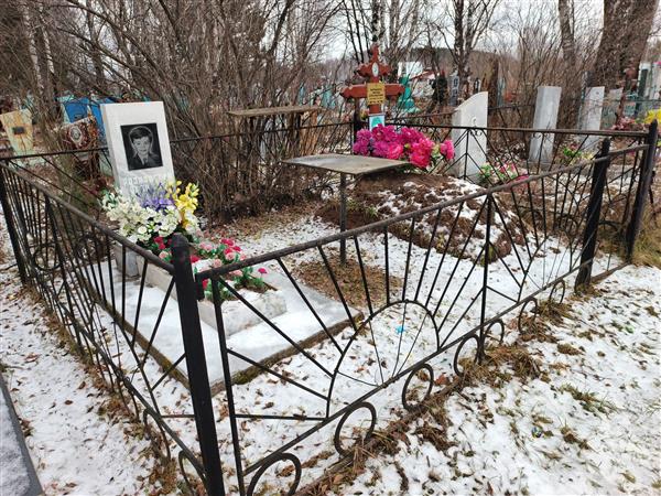 Мармышева Зинаида Александровна