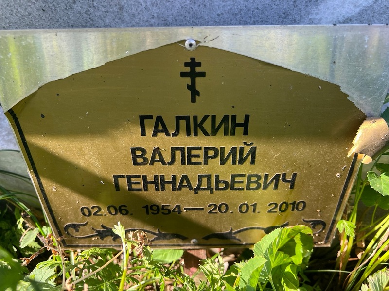 Галкин