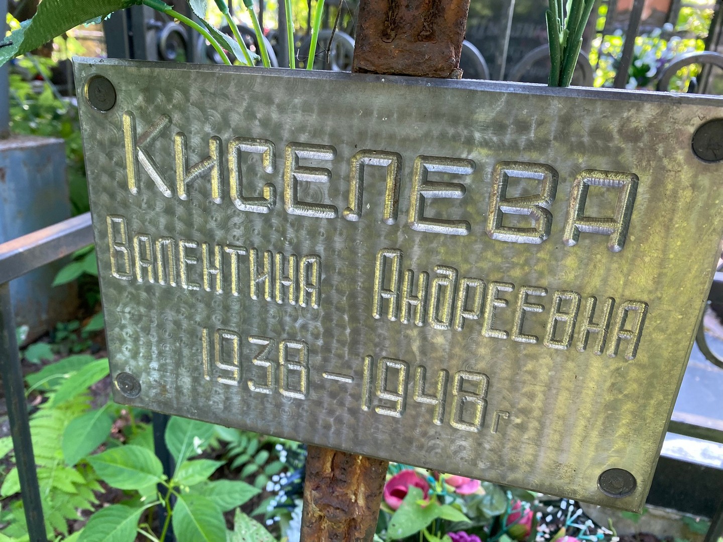 Киселева
