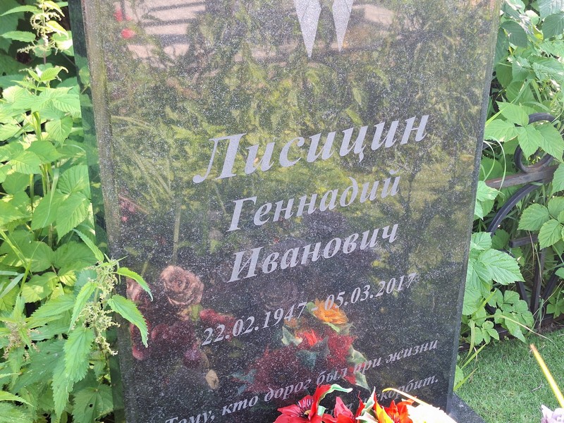 Лисицин
